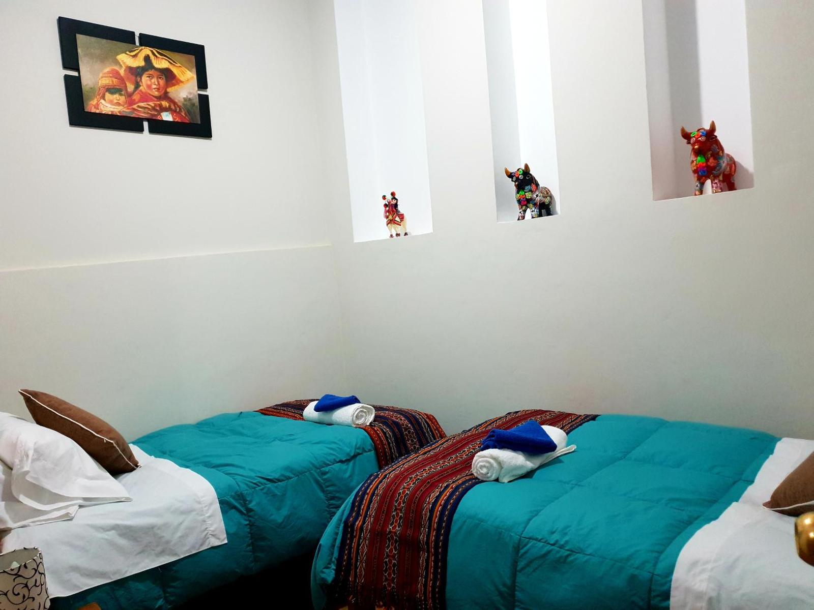 NEW APARTMENTS CLOSE TO OLLANTAYTAMBO´S ARCHEOLOGICAL SITE