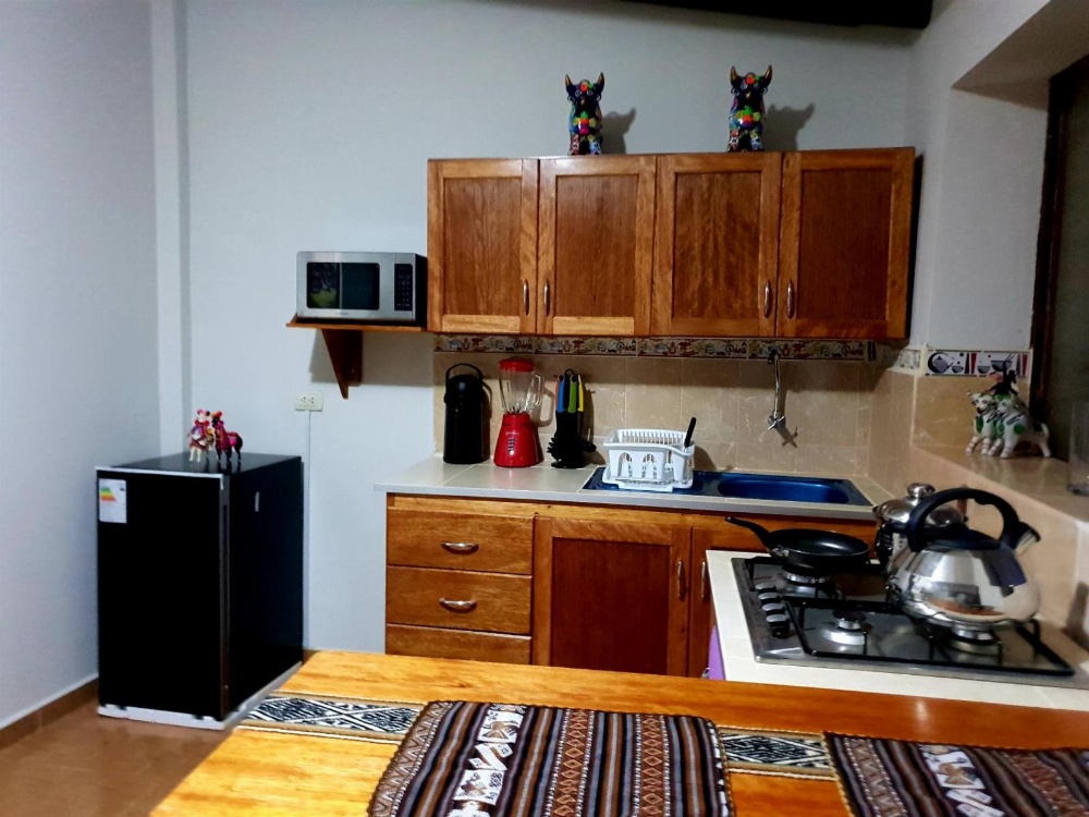 NEW APARTMENTS CLOSE TO OLLANTAYTAMBO´S ARCHEOLOGICAL SITE Main image