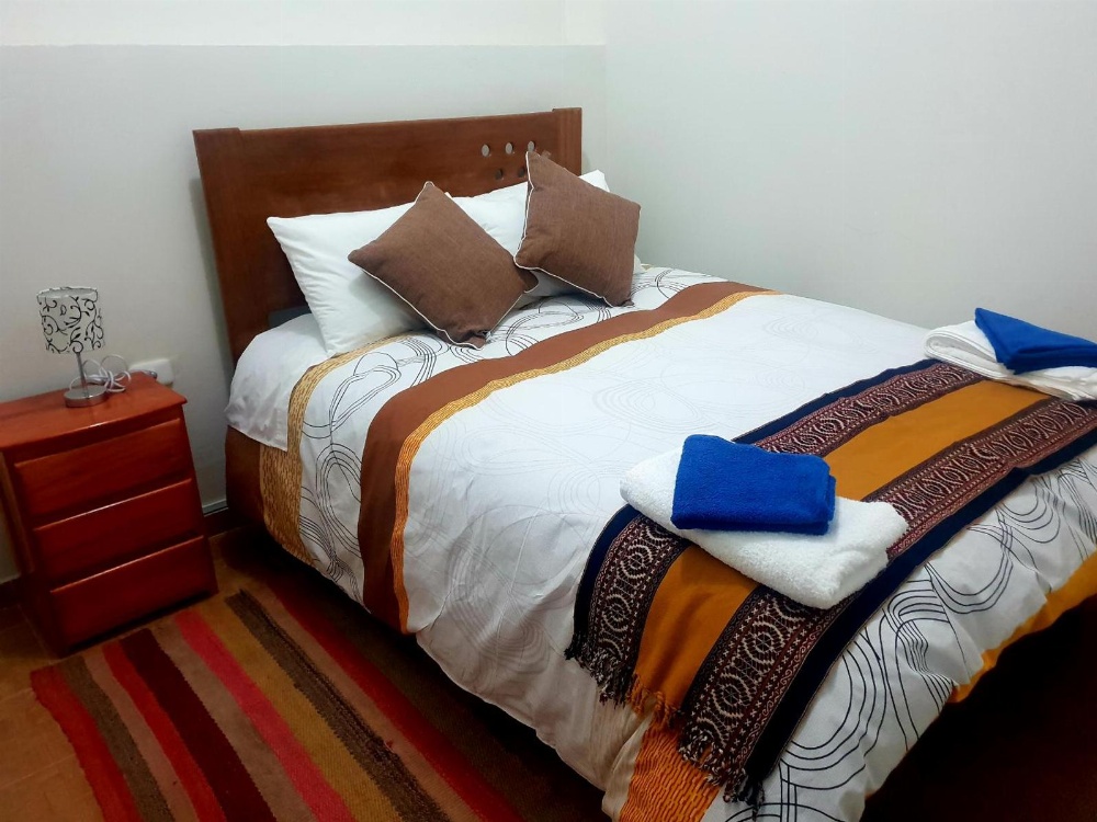 NEW APARTMENTS CLOSE TO OLLANTAYTAMBO´S ARCHEOLOGICAL SITE Main image